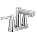 Moen Aluma 57911 Two-Handle Low Arc Bathroom Faucet