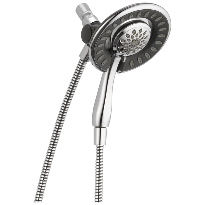 Delta 58065 In2Ition 4-Setting Two-in-One Shower