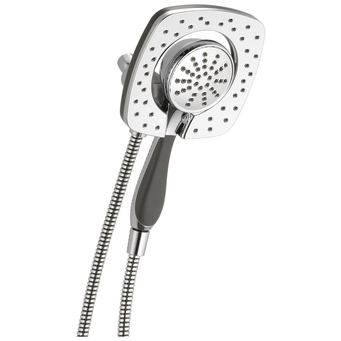 Delta 58066 In2Ition 5-Setting Two-in-One Shower