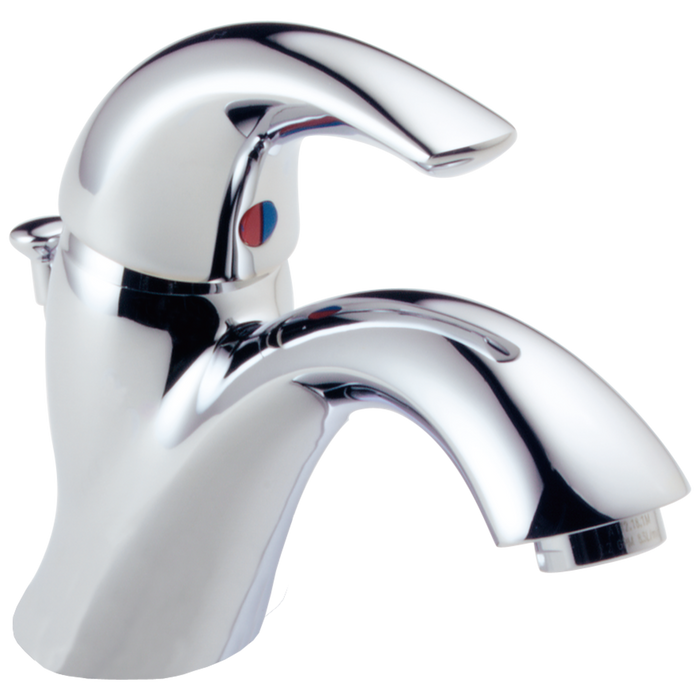 Delta 583LF-WF Classic Single Handle Lavatory Faucet