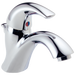 Delta 583LF-WF Classic Single Handle Lavatory Faucet
