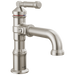 Delta Broderick: Single Handle Bathroom Faucet