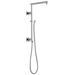 Delta 58410 Shower Column 18" Angular