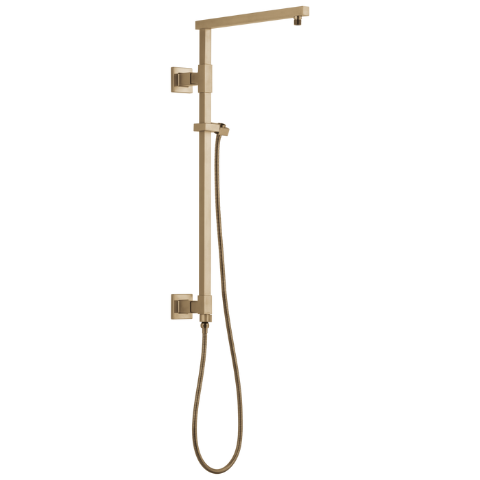 Delta Delta Universal Showering Components: Shower Column 26" Angular