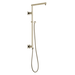 Delta Universal Showering Components: Emerge 26" Angular Shower Column