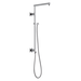 Delta Universal Showering Components: Emerge 26" Angular Shower Column