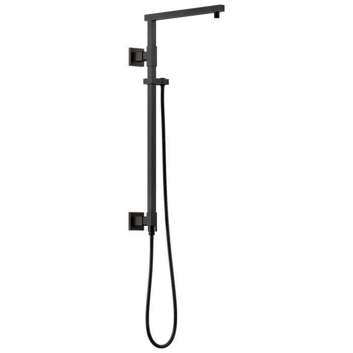 Delta Delta Universal Showering Components: Shower Column 26" Angular