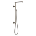 Delta Universal Showering Components: Emerge 26" Angular Shower Column