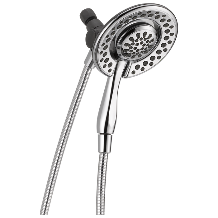 Delta 58465-PK In2ition 4-Setting Two-in-One Shower