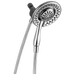 Delta 58465-PK In2ition 4-Setting Two-in-One Shower