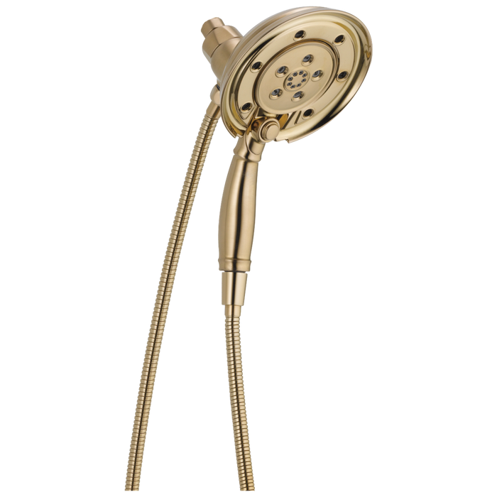 Delta 58471-PK H2Okinetic In2ition 4-Setting Two-in-One Shower