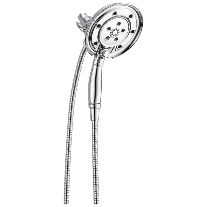 Delta 58471-PK H2Okinetic In2ition 4-Setting Two-in-One Shower