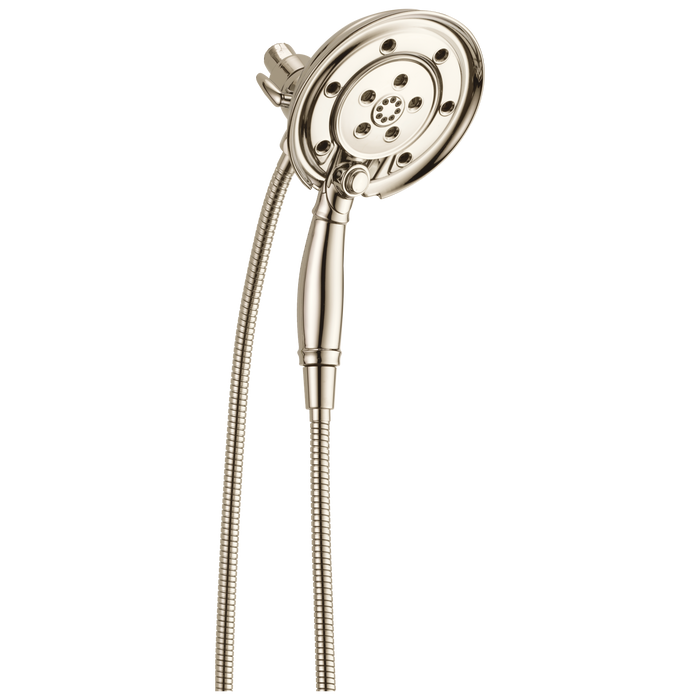 Delta 58471-PK H2Okinetic In2ition 4-Setting Two-in-One Shower