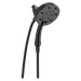Delta Universal Showering Components: H2OKinetic In2ition 4-Setting Two-in-One Shower