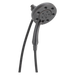 Delta Universal Showering Components: H2OKinetic In2ition 4-Setting Two-in-One Shower