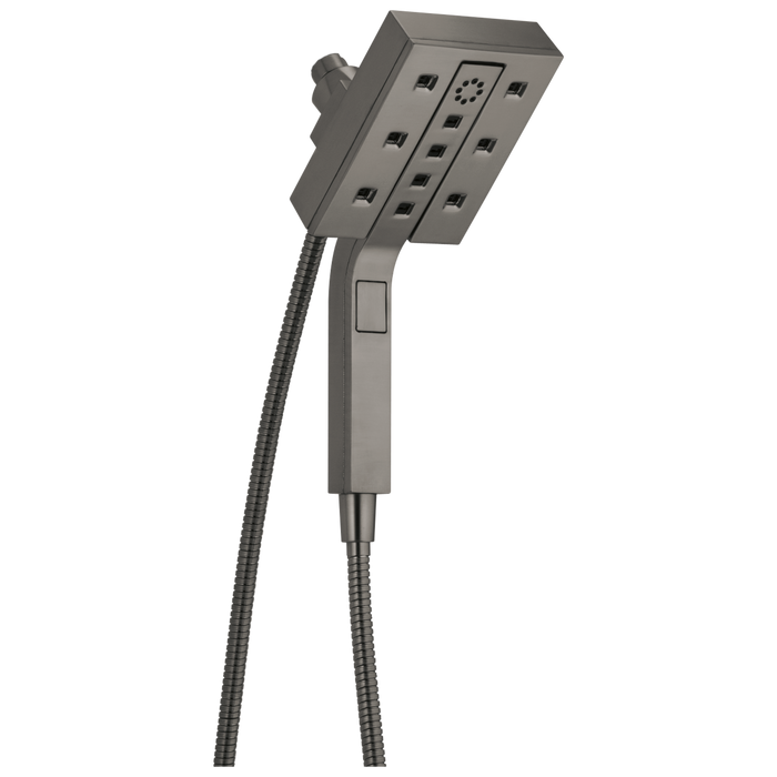 Delta Universal Showering Components: H2Okinetic In2ition 4-Setting Two-in-One Shower