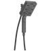Delta Universal Showering Components: H<sub>2</sub>Okinetic In2ition 4-Setting Two-in-One Shower