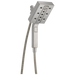 Delta Universal Showering Components: H<sub>2</sub>Okinetic In2ition 4-Setting Two-in-One Shower