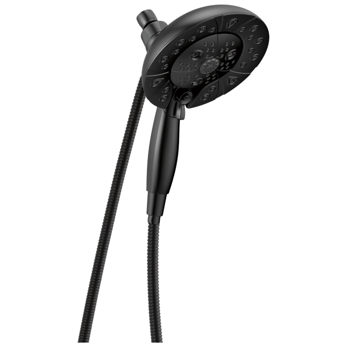 Delta 58480-PK H2Okinetic In2ition 5-Setting Two-in-One Shower