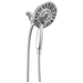 Delta Universal Showering Components: In2ition 1.75 GPM 4-Setting Hand Shower