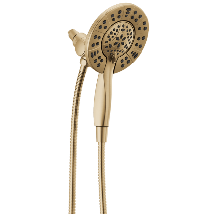 Delta Universal Showering Components: In2ition HSSH 1.75 GPM 4-Setting