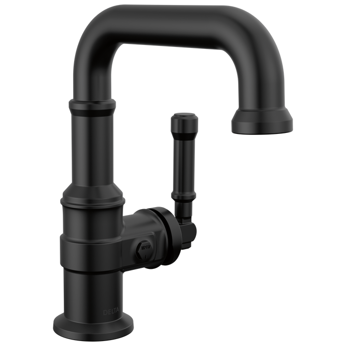 Delta Broderick: Single Handle Bathroom Faucet