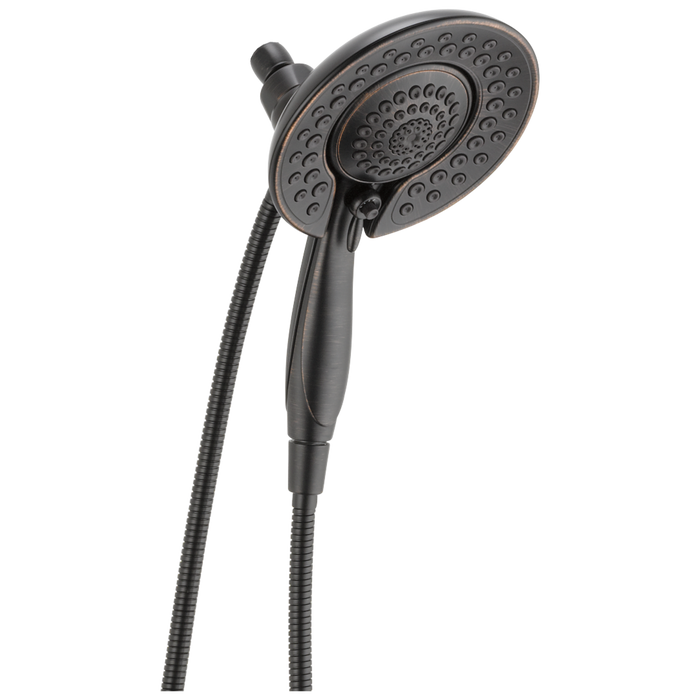 Delta 58569-PK In2ition 5-Setting Two-in-One Shower