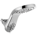 Delta Delta Universal Showering Components: HydroRain H<sub>2</sub>Okinetic 5-Setting Two-in-One Shower Head