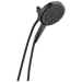 Delta Universal Showering Components 58596 5-Setting In2ition with ProClean - Matte Black