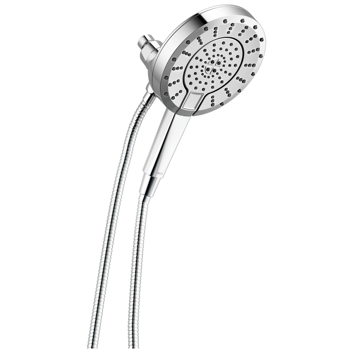 Delta Universal Showering Components 58596 5-Setting In2ition with ProClean - Chrome
