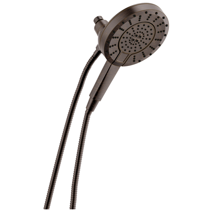 Delta Universal Showering Components 58596 5-Setting In2ition with ProClean - Venetian Bronze