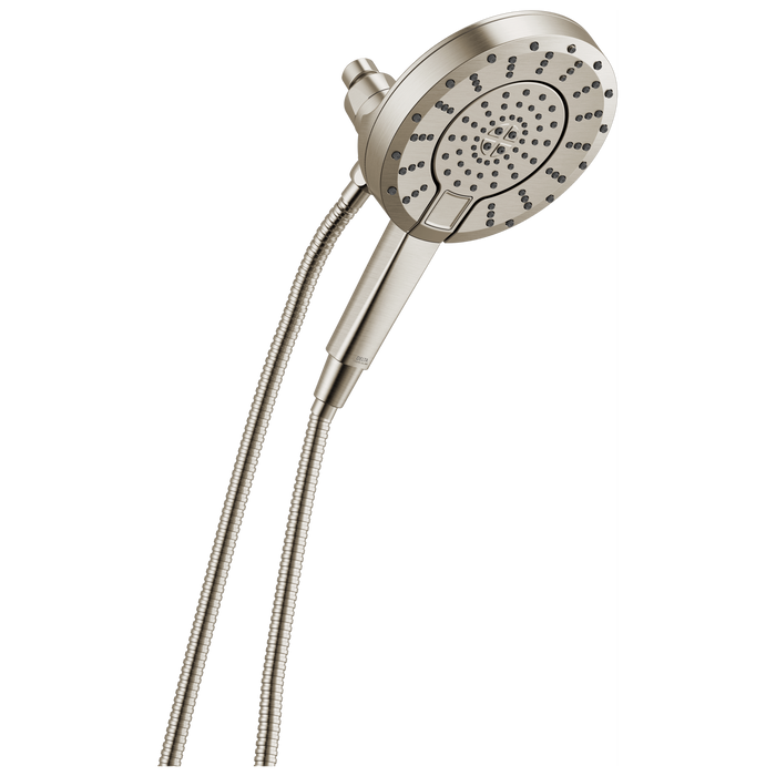 Delta Universal Showering Components 58596 5-Setting In2ition with ProClean - Stainless