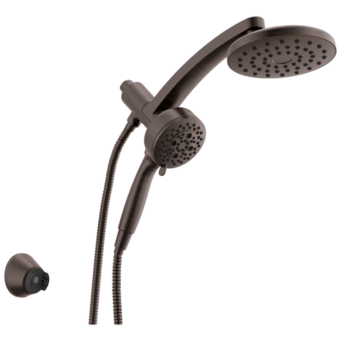 Delta Universal Showering Components 58600 PivotPro 3-in-1 Combination Shower - Venetian Bronze