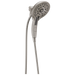 Delta Universal Showering Components: H2Okinetic In2ition 5-Setting Two-In-One Shower