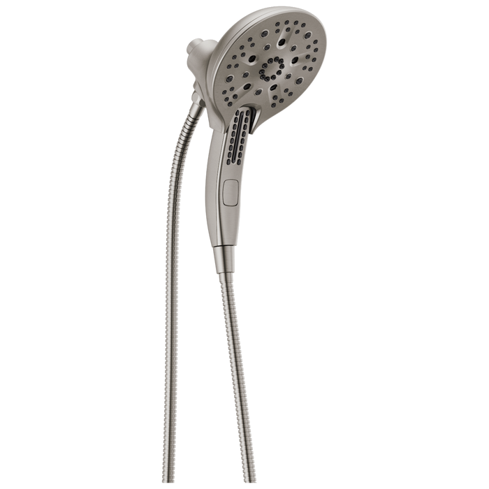 Delta Universal Showering Components: H2Okinetic In2ition 5-Setting Two-In-One Shower
