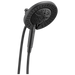 Delta Universal Showering Components 58651 7-Setting In2ition with ProClean - Matte Black