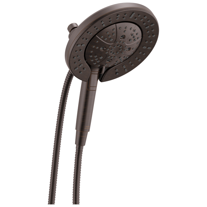 Delta Universal Showering Components 58651 7-Setting In2ition with ProClean - Venetian Bronze