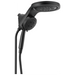 Delta Universal Showering Components: HydroRain H2OKinetic5-Setting Two-in-One Shower Head