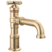Delta Broderick: Single Handle Bathroom Faucet