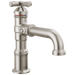Delta Broderick: Single Handle Bathroom Faucet