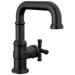 Delta Broderick: Single Handle Bathroom Faucet