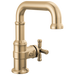 Delta Broderick: Single Handle Bathroom Faucet