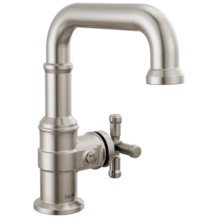 Delta Broderick: Single Handle Bathroom Faucet