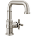 Delta Broderick: Single Handle Bathroom Faucet