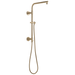 Delta Delta Universal Showering Components: Shower Column 18" Round