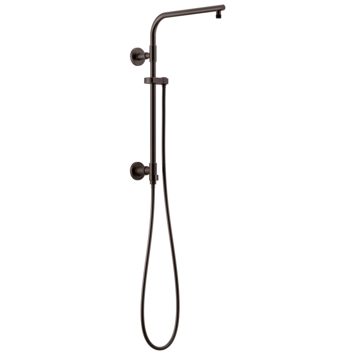Delta Delta Universal Showering Components: Shower Column 18" Round