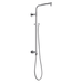 Delta Universal Showering Components: Emerge 26" Round Shower Column