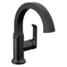 Delta Tetra: Single Handle Bathroom Faucet