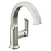 Delta Tetra: Single Handle Bathroom Faucet