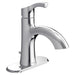 Moen Ash 58910 One-Handle Low Arc Bathroom Faucet